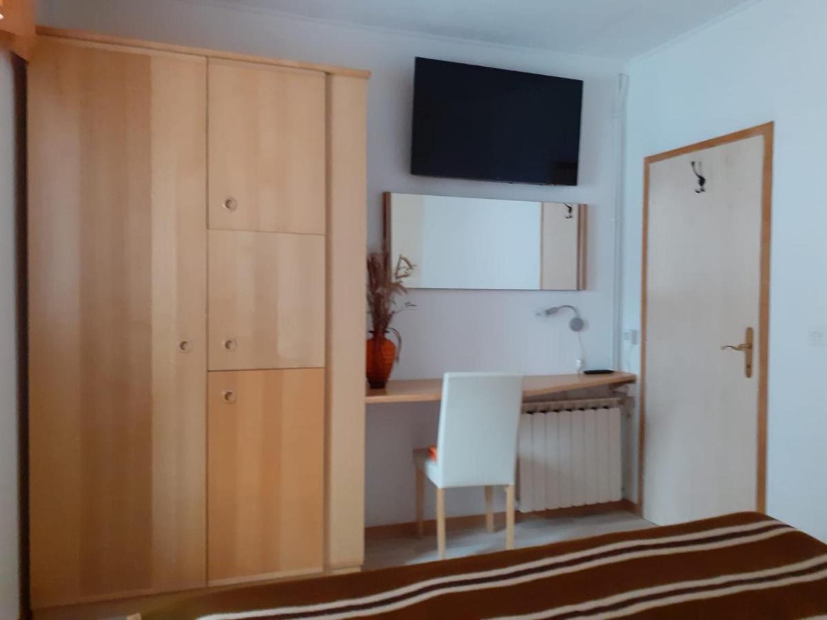 Apartment Norma Бовец Екстериор снимка