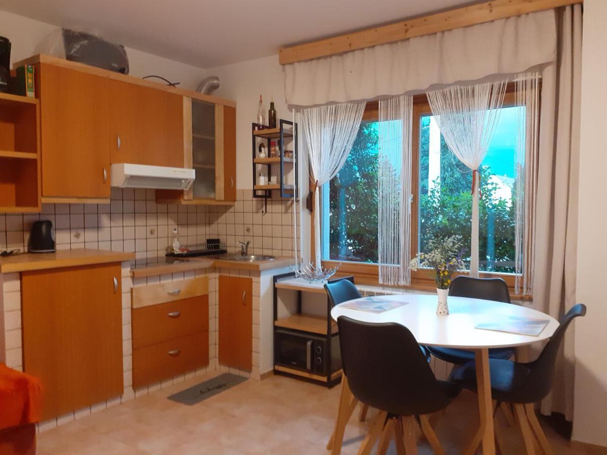 Apartment Norma Бовец Екстериор снимка
