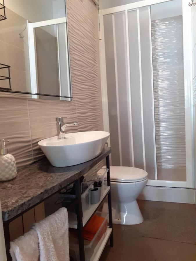 Apartment Norma Бовец Екстериор снимка