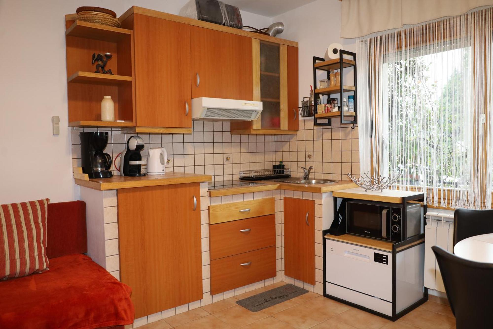 Apartment Norma Бовец Екстериор снимка