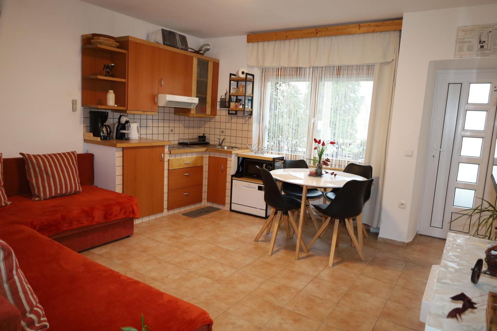 Apartment Norma Бовец Екстериор снимка