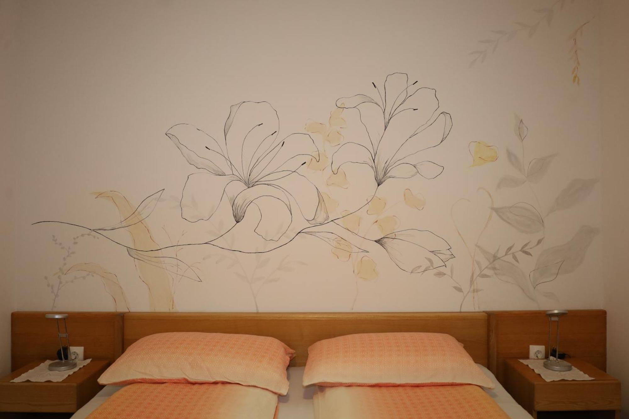 Apartment Norma Бовец Екстериор снимка