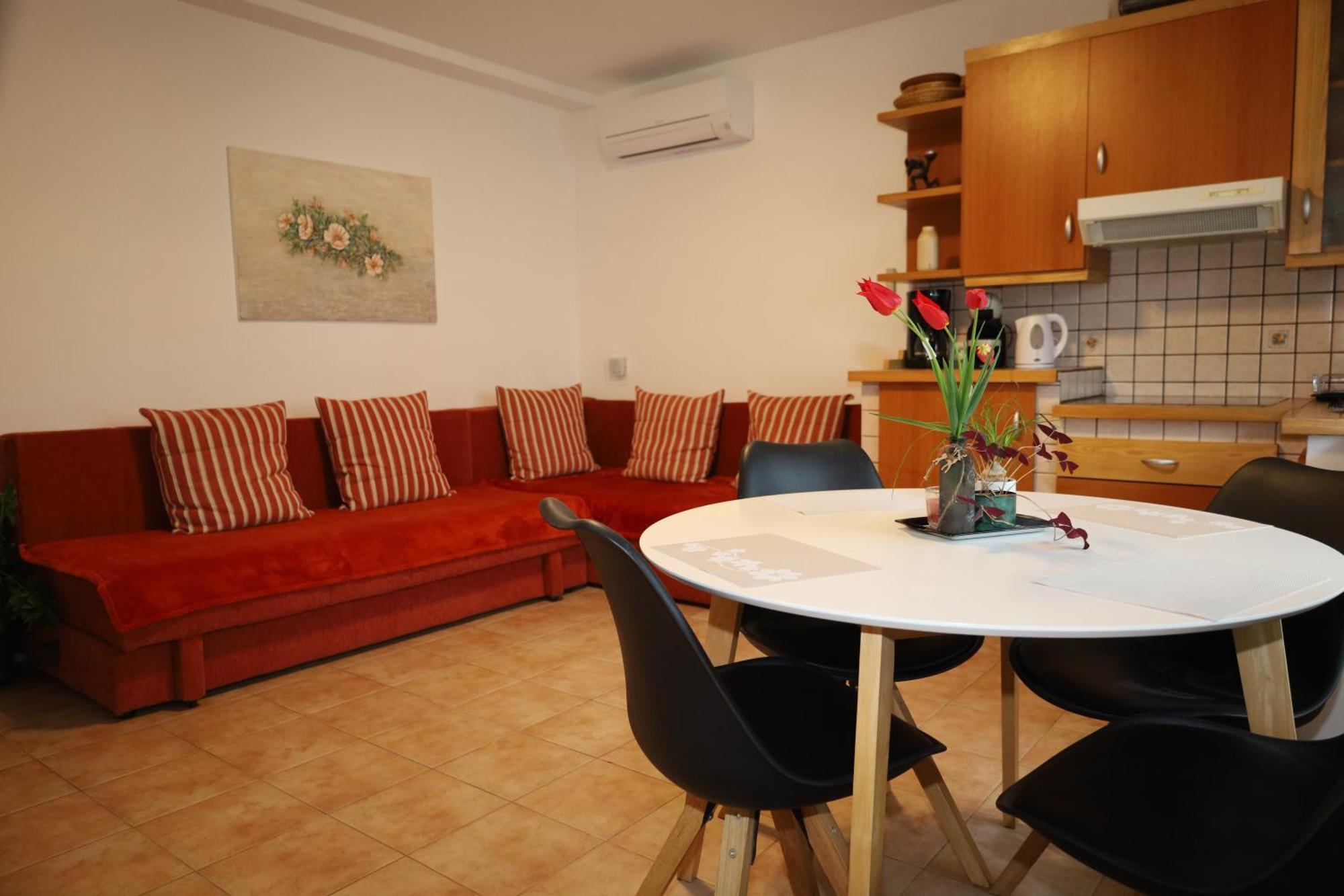 Apartment Norma Бовец Екстериор снимка
