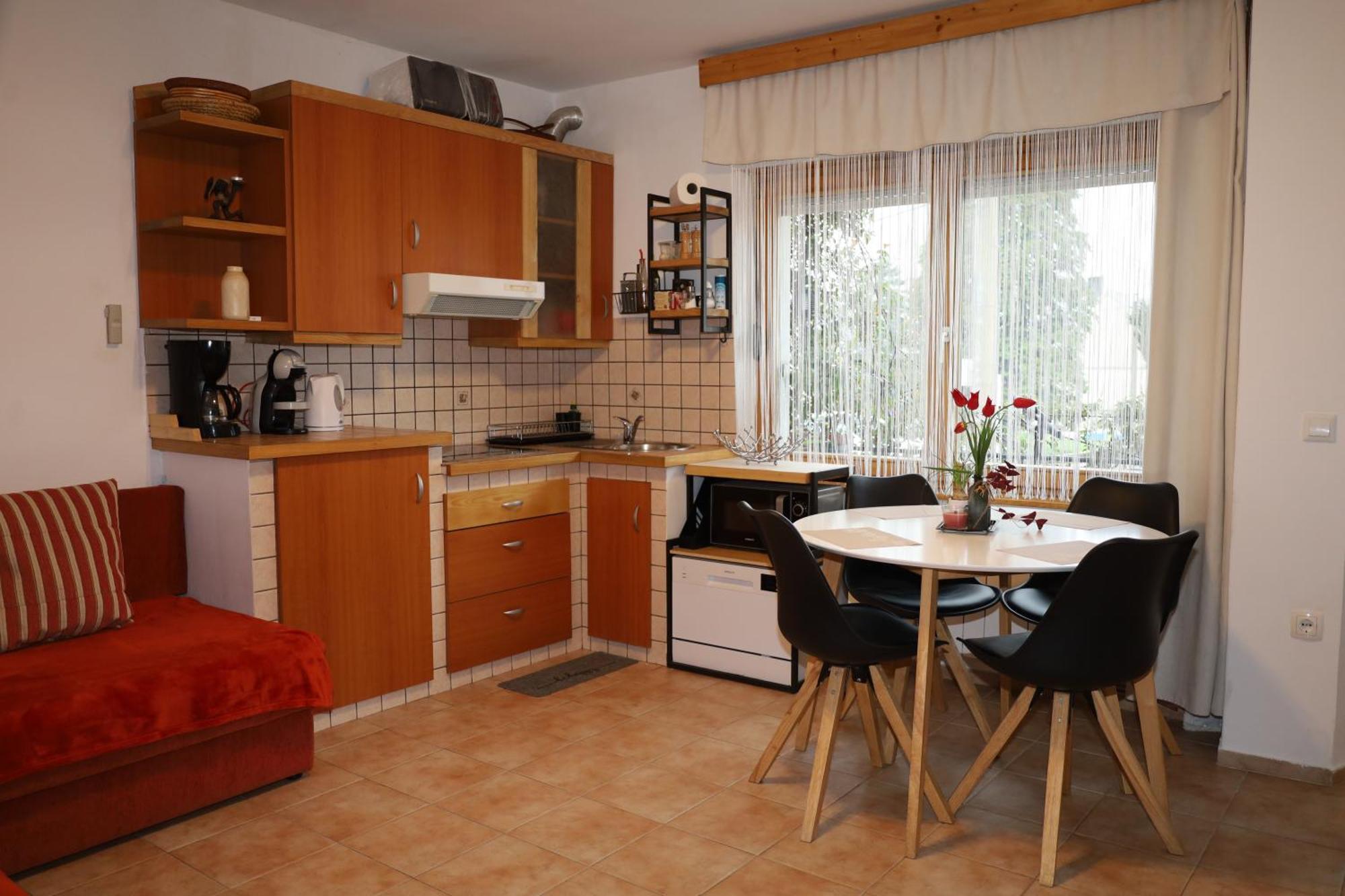 Apartment Norma Бовец Екстериор снимка