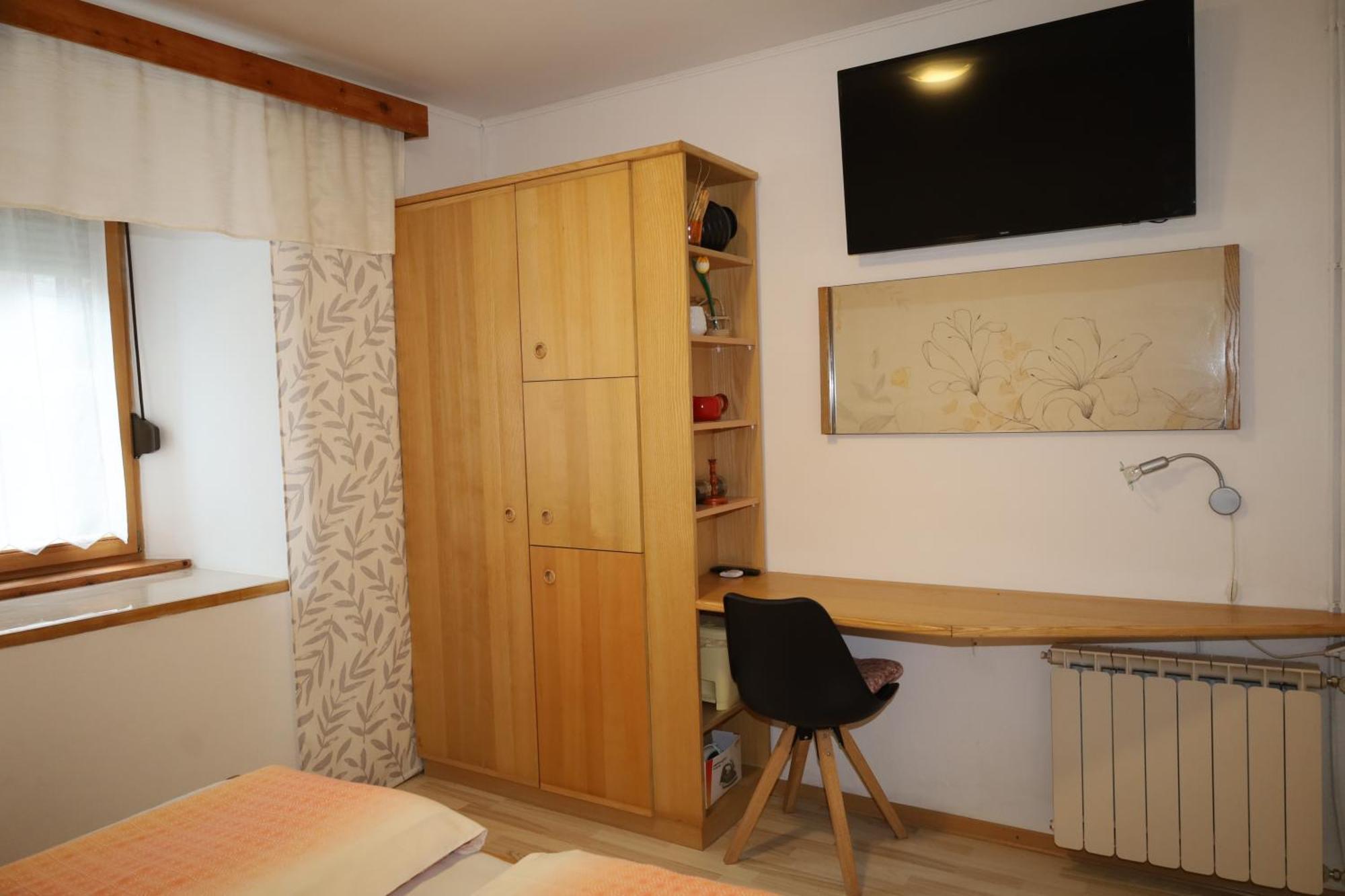 Apartment Norma Бовец Екстериор снимка