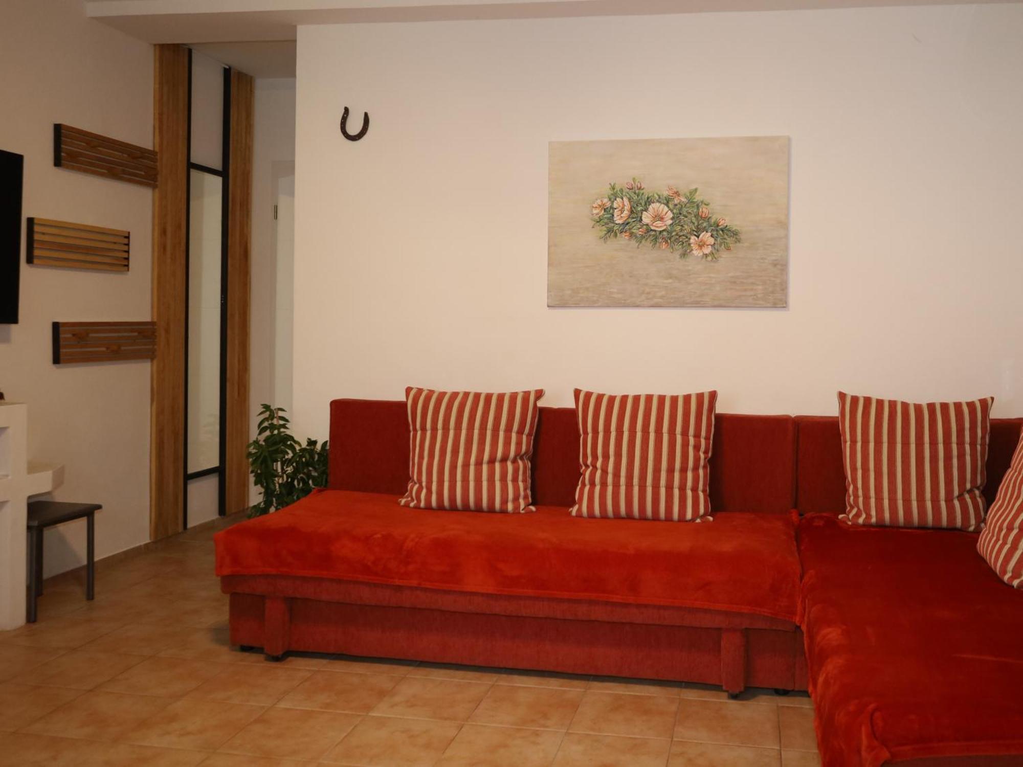 Apartment Norma Бовец Екстериор снимка