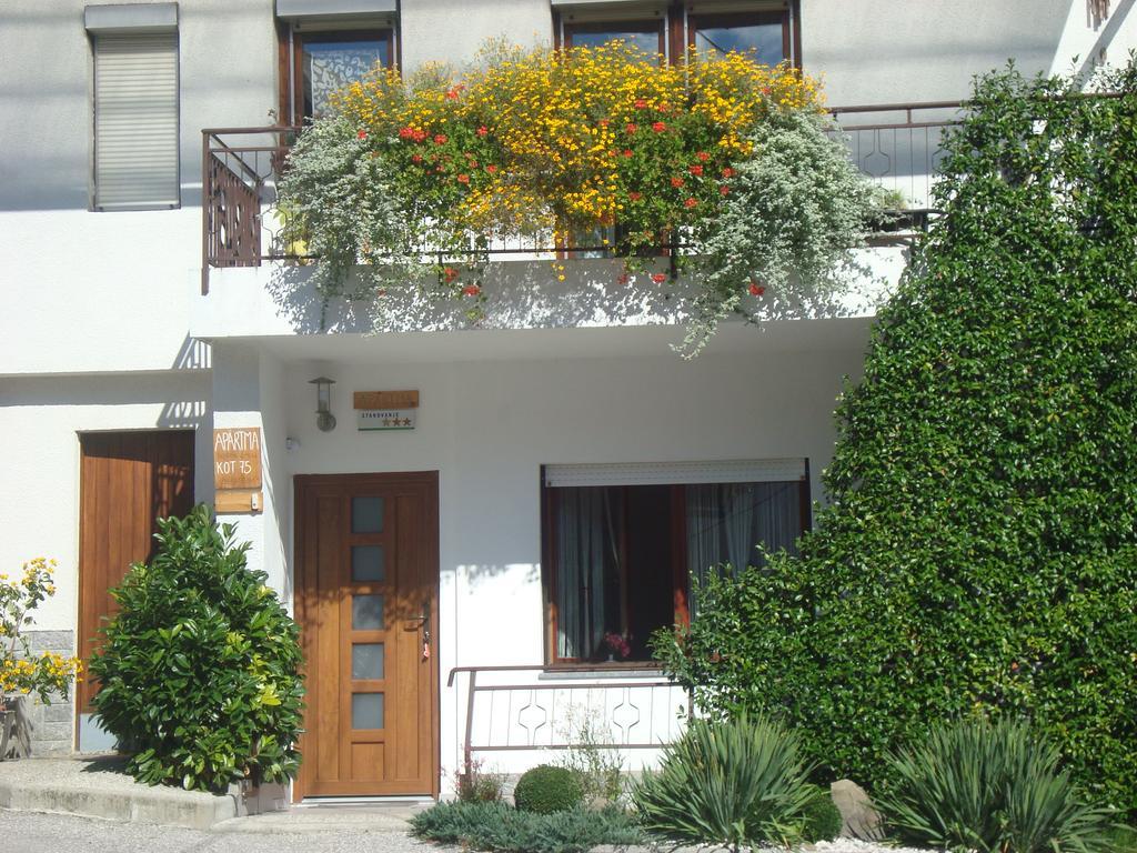 Apartment Norma Бовец Стая снимка